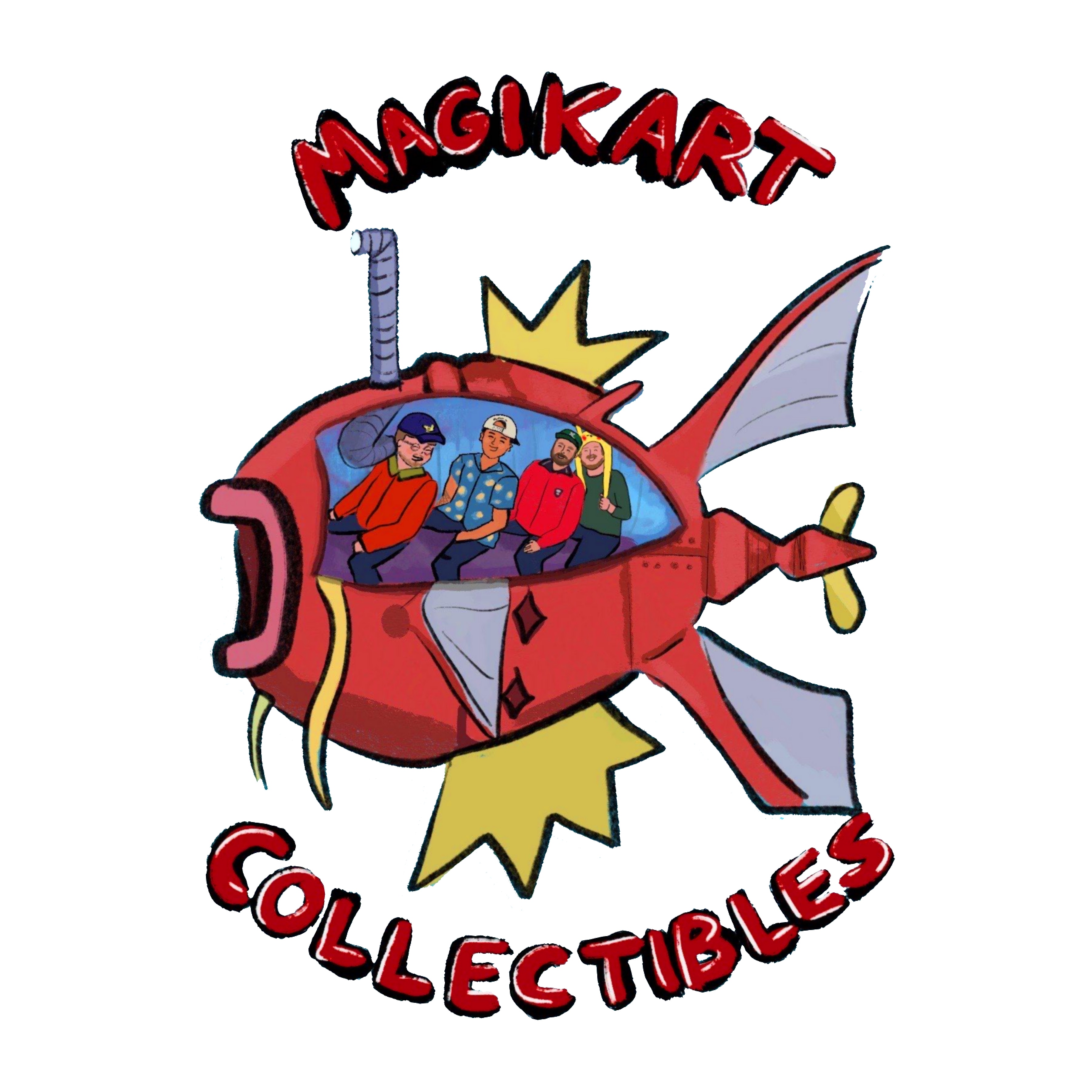 Magikart Collectibles